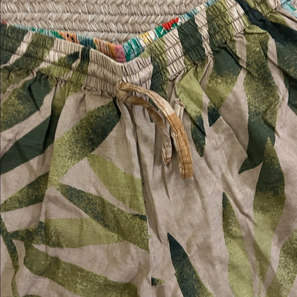 Sacred Threads size s/m extra wide leg pant - Picture 4 of 5